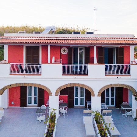 Hotel Cala Dei Romani à Ventotene Extérieur photo