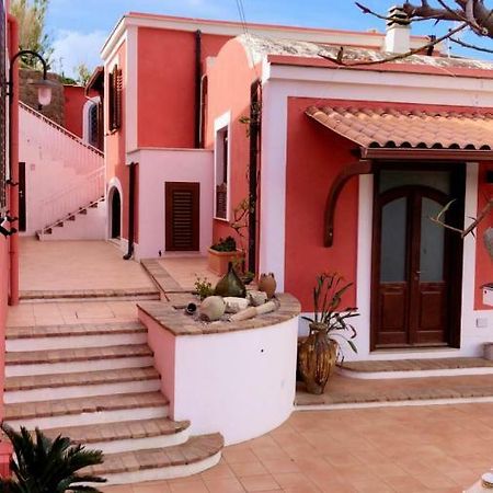 Hotel Cala Dei Romani à Ventotene Extérieur photo